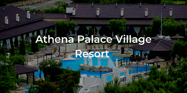 Athena Palace Village Resort - Akti Elias Hotel Transfers - Greek Transfer Services