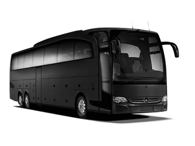 bus by Greek Taxi Transfer Services