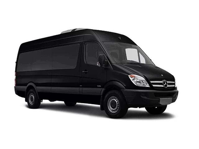 Minibus by Greek Taxi Transfer Services