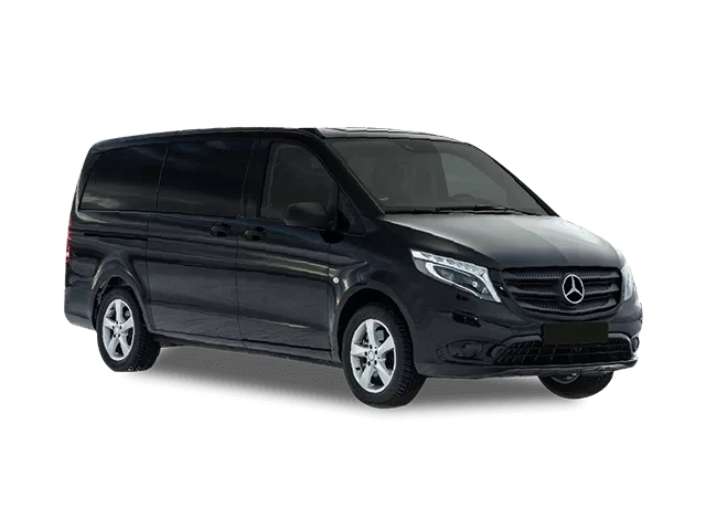 Vito Van by Greek Taxi Transfer Services