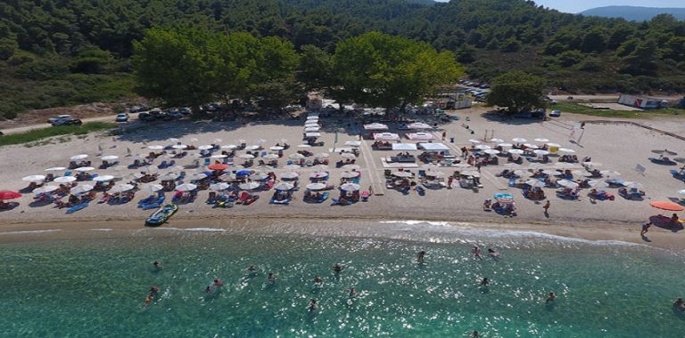 The 11 Best Beach Bars in Halkidiki | Greek Transfer Services