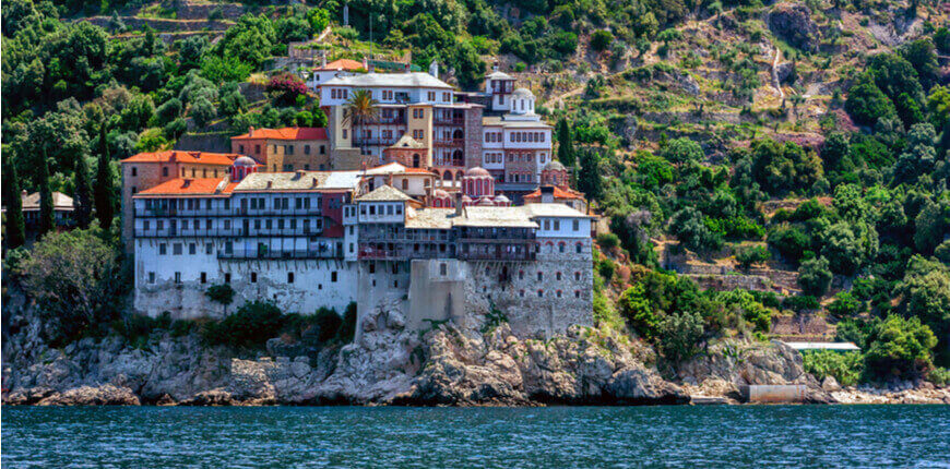 The 5 Best Religious Sites in Halkidiki - Mount Athos- Greek Transfer Services