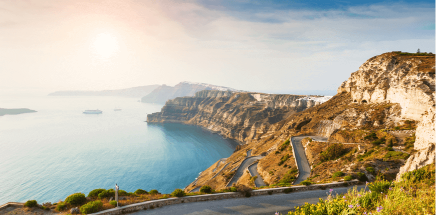 3 iconic spots from the movies you can't overlook on a Greek road trip - Greek Transfer Services