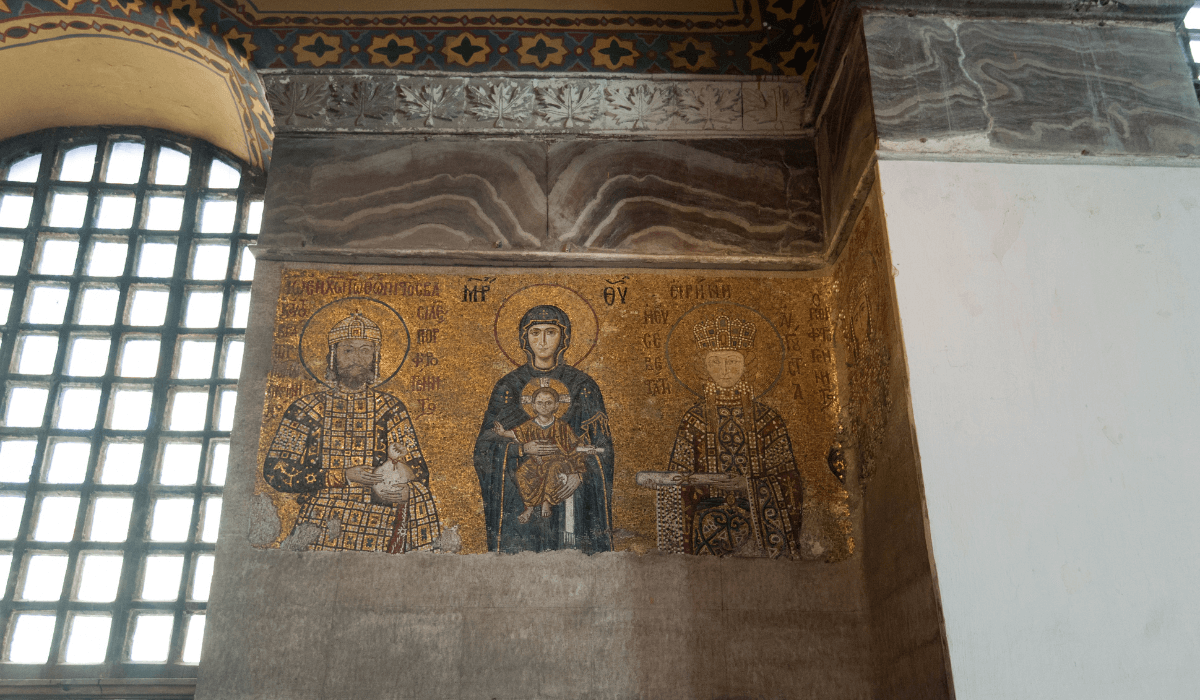 Byzantine Museum-Greek Transfers
