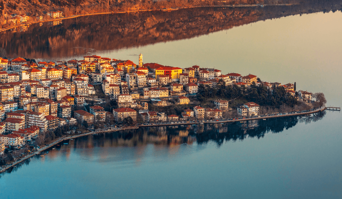 Explore Kastoria-Greek Transfers