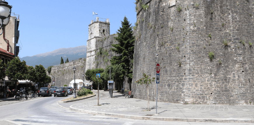 Ioannina Castle-Greek Transfer