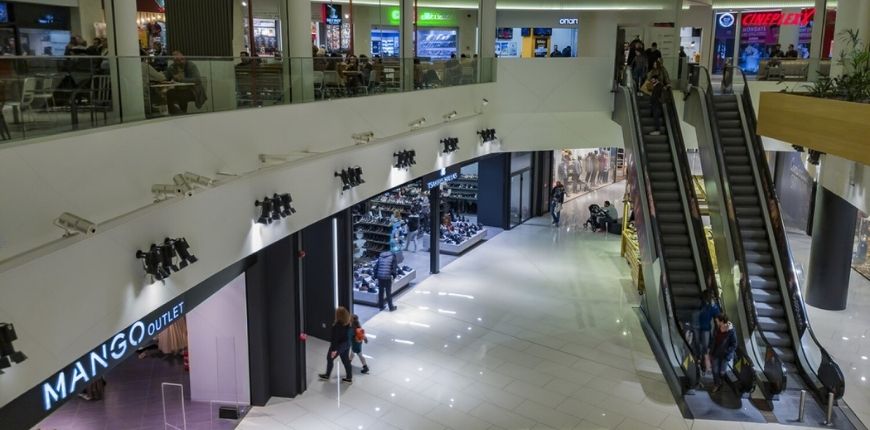 One Salonica Outlet Mall-Black Friday transfers in Thessaloniki Made It Easy-GreekΤransfers-Blog