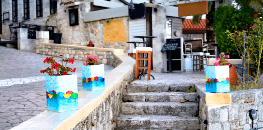 5 Reasons to Spend Your Summer Holidays in Halkidiki-Picturesque Villages-Greek Transfer Services