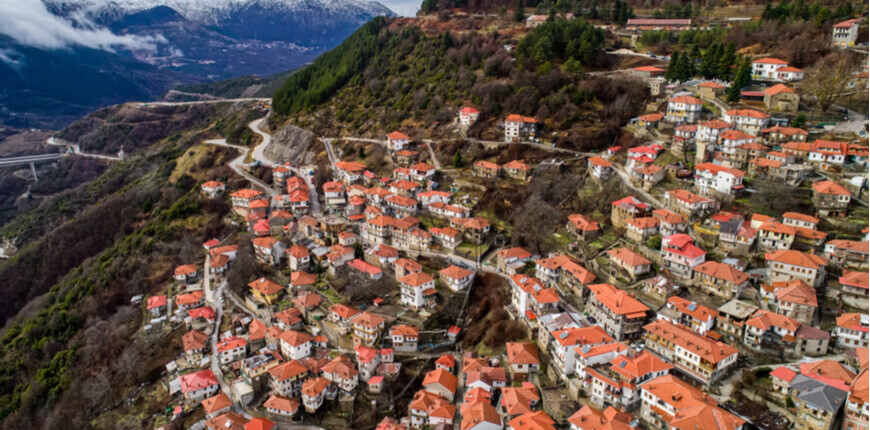 A Weekend in Metsovo and Ioannina - Metsovo - Greek Transfer Services