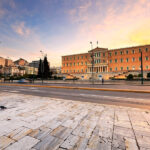 Athens city center | Greek transfer services.