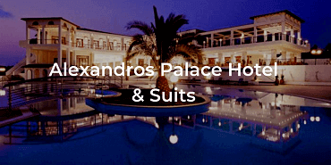 Alexandros Palace Hotel and Suites - Ouranoupolis Hotel Transfers - Greek Transfer Services