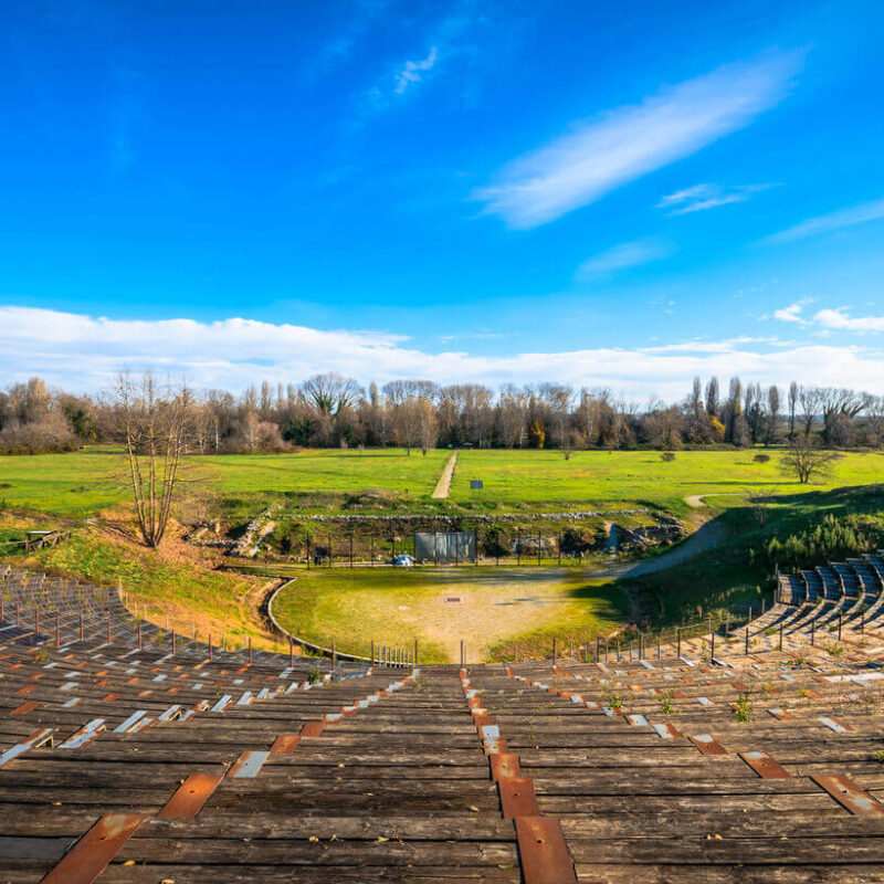 Archaeological Site of Dion Greek Transfer Services