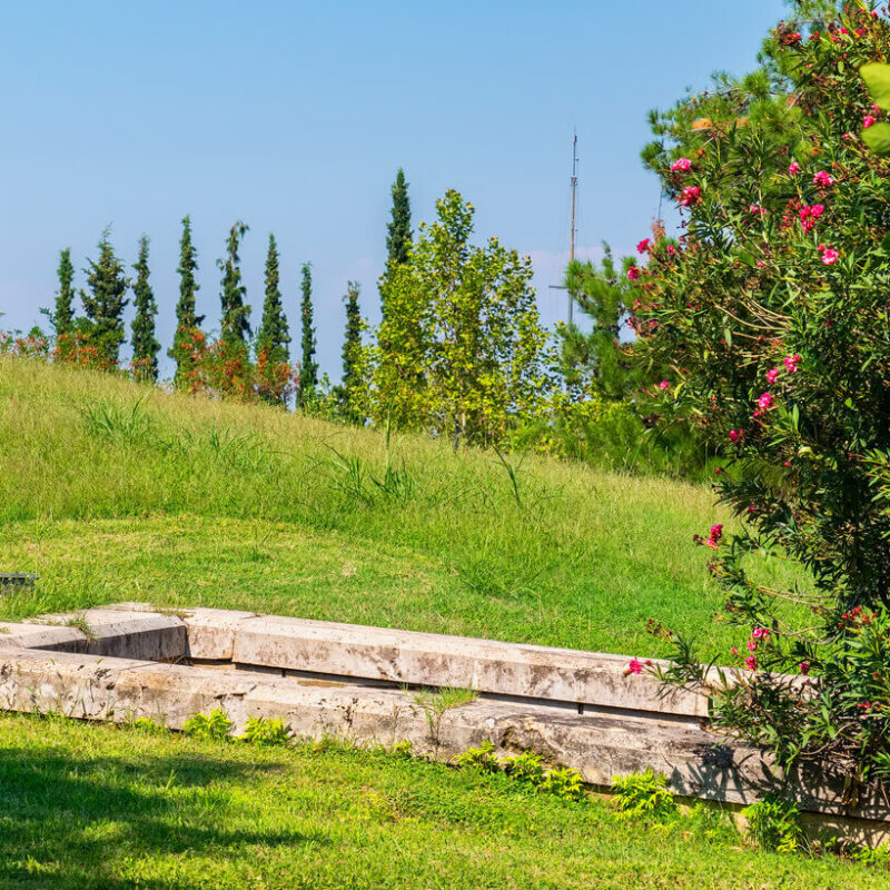 archaeological tour vergina museum of the royal tombs | Greek Transfer Services