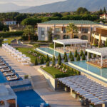 thessaloniki airport to and from Cavo Olympo Luxury Resort Spa | Greek transfer services