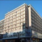 Capsis Hotel - Thessaloniki - Transfers From and To Airport  | Greek Transfer Services