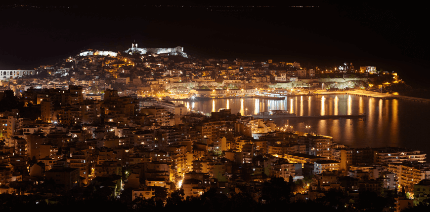  Christmas Destinations Kavala Greek Transfer Services