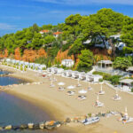 Danai Beach Resort Villas transfer from and to Thessaloniki airport | Greek transfer services.