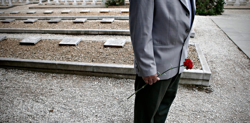 Dark tourism Sites-Zeitenlik Cemetery- Greek Transfer Services