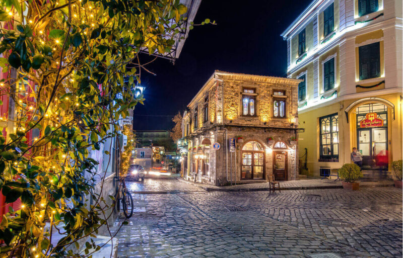 Day Tour to Old Town of Xanthi Greek Transfer Services