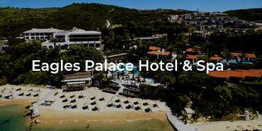 Eagles Palace Hotel and Spa - Ouranoupolis Hotel Transfers - Greek Transfer Services