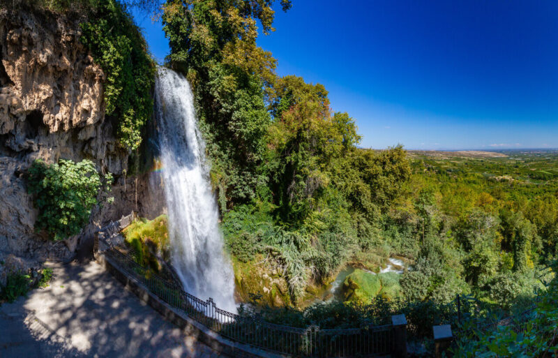 Edessa City Waterfalls Greek Transfer Services