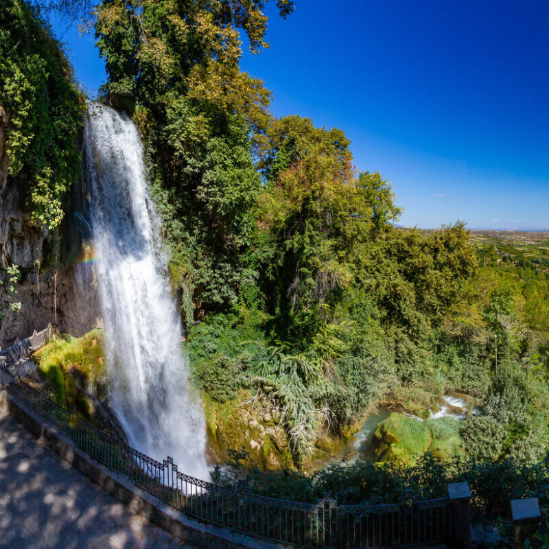 Edessa City Waterfalls Greek Transfer Services