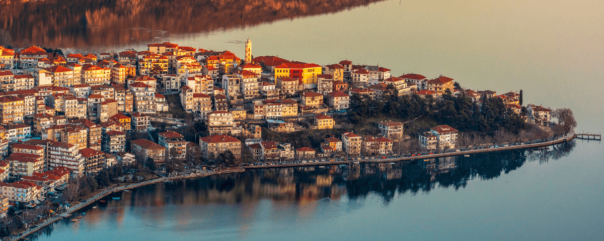 Explore Kastoria: The Ultimate Guide | Greek Transfer Services