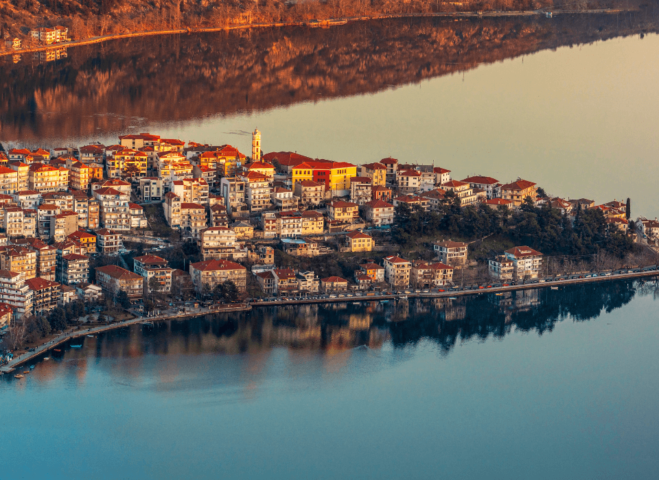 Explore Kastoria: The Ultimate Guide | Greek Transfer Services