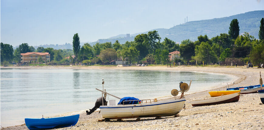 Explore Pieria the Olympic Riviera - Leptokaria - Greek Transfer Services