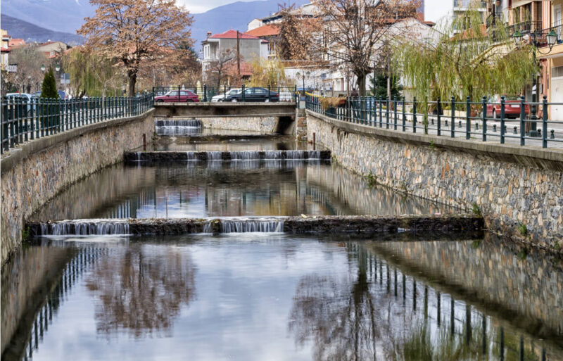 Florina River Greek Transfer Services