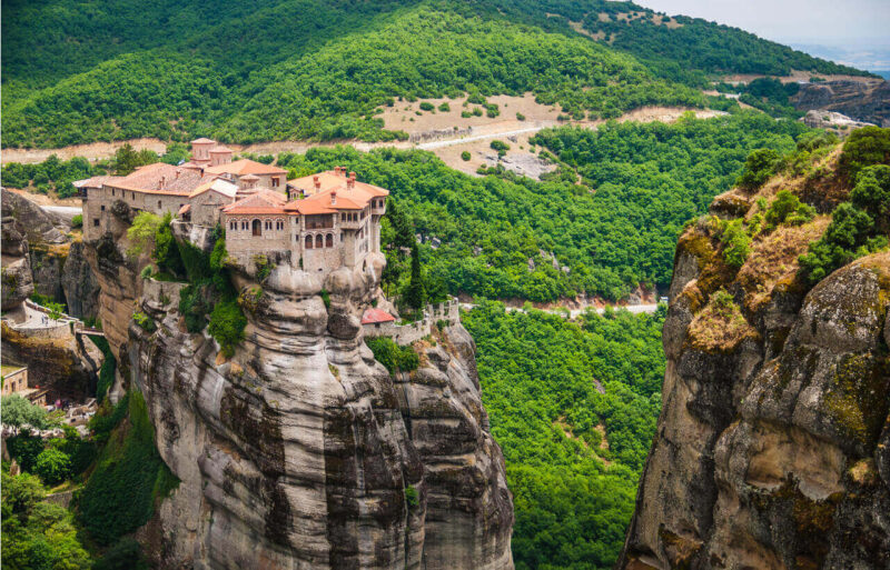 holy Monasteries Meteora  | Greek Transfer Services