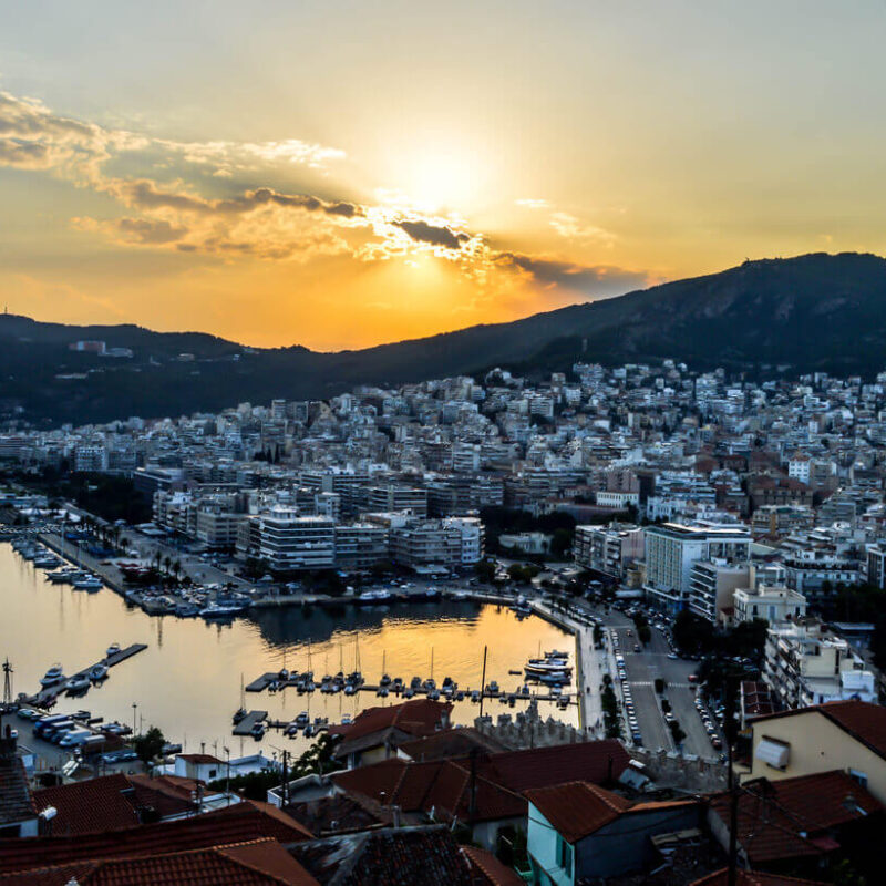 Kavala City Greek Transfer Services