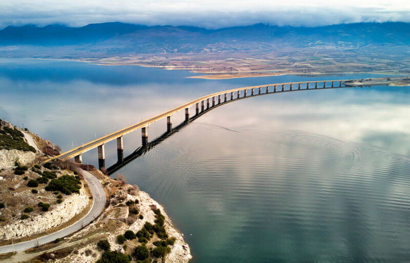 Kozani Bridge Greek Transfer Services