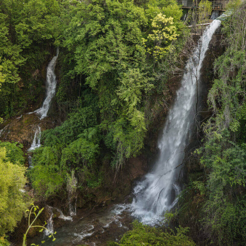 Naoussa Waterfalls Makedonia Greek Transfer Services