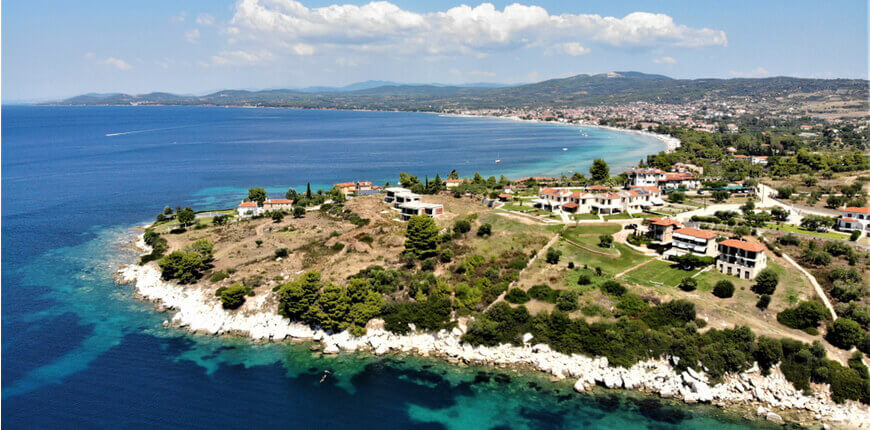 Nikiti - Discover Halkidiki Villages - Greek Transfer Services