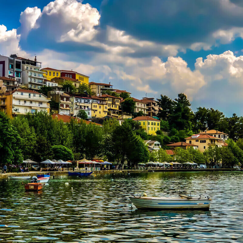 Old City Kastoria Greek Transfer Services