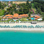 Possidi Holidays Resort Suites Hotel transfer from and to Thessaloniki airport | Greek transfer services