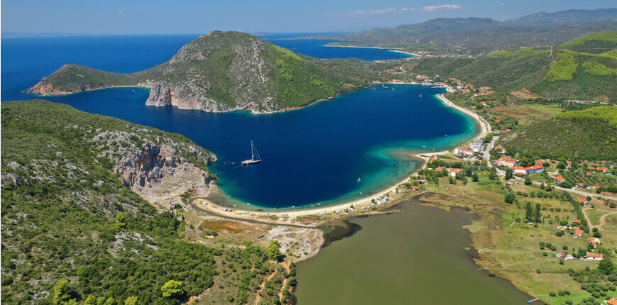 Porto Koufo - Discover Halkidiki Villages - Greek Transfer Services