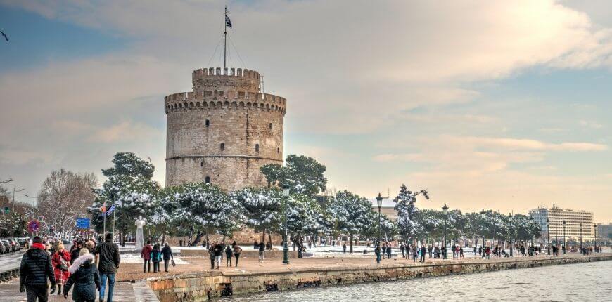 Ring in the New Year in Thessaloniki-The Magic of a Thessaloniki New Year’s Eve-GreekΤransfers-Blog