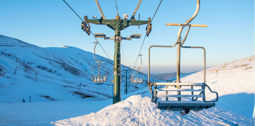 The 5 Best Ski Resorts Near Thessaloniki - Vasilitsa - Greek Transfer Services