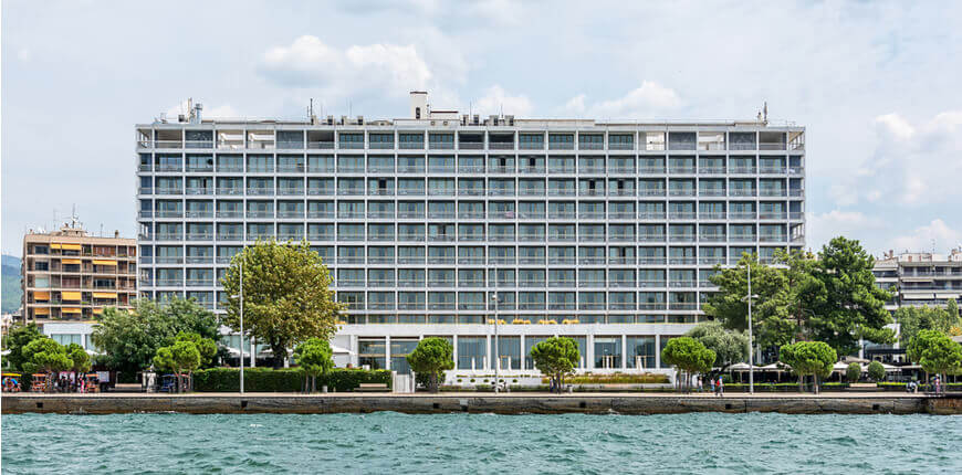 The best 7 Thessaloniki Hotels for 2020 - Makedonia Palace - Greek Transfer Services