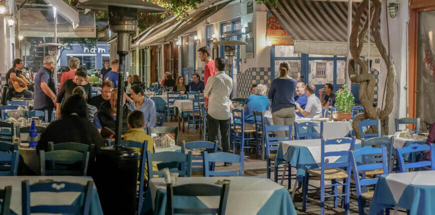 Thessaloniki nightlife-places to eat-greek transfer services