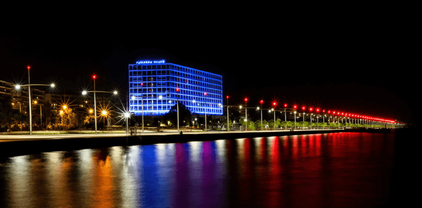 Top 5 Hotels in Thessaloniki near the airport-Makedonia Palace