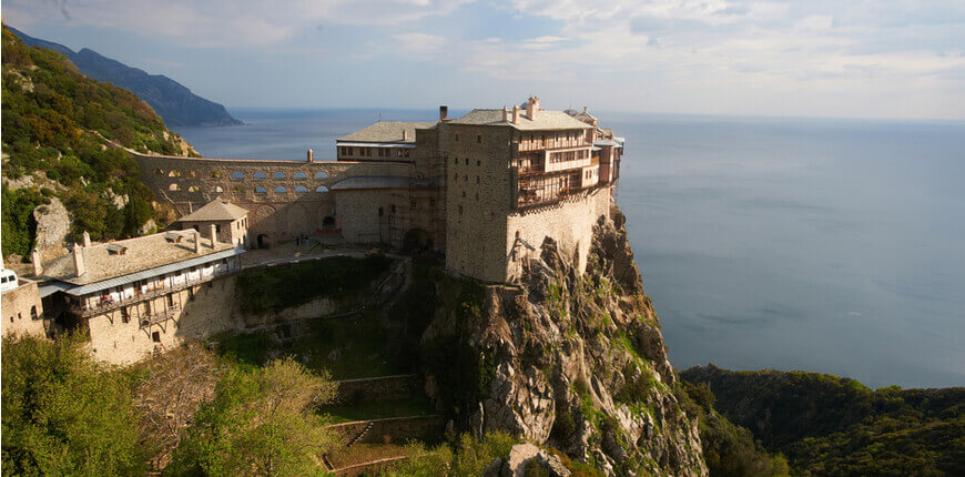 Top-5-Things-to-Do-in-Mount-Athos-Peninsula-Holy Mountain-Mount-Athos-Greek-Transfer-Services