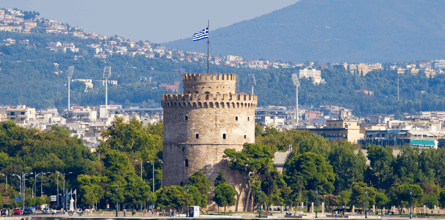 UNESCO Monuments in Thessaloniki | Greek Transfer Services