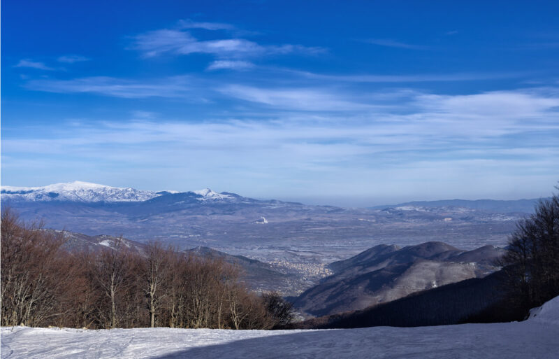 Vigla Ski Center Florina Greek Transfer Services