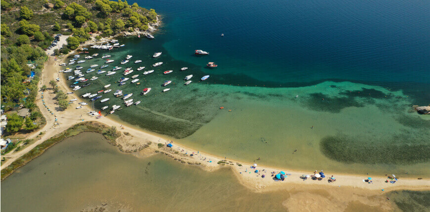 Vourvourou - Discover Halkidiki Villages - Greek Transfer Services