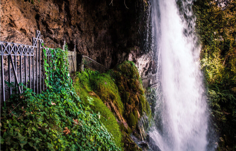 Waterfalls Edessa Greek Transfer Services