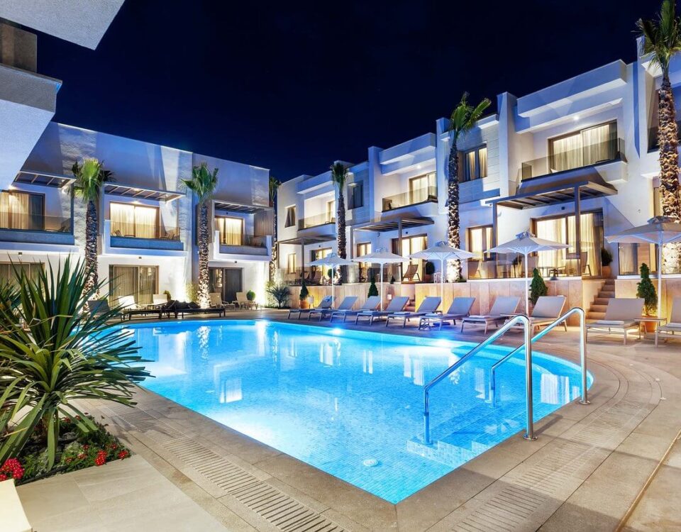 Pefki Deluxe Residences - Thessaloniki | Greek Transfer Services