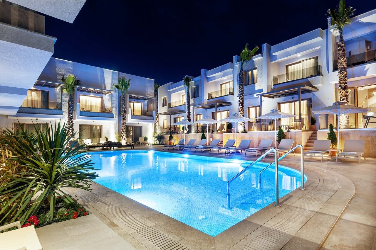 Pefki Deluxe Residences - Thessaloniki | Greek Transfer Services